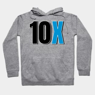 10X Hoodie